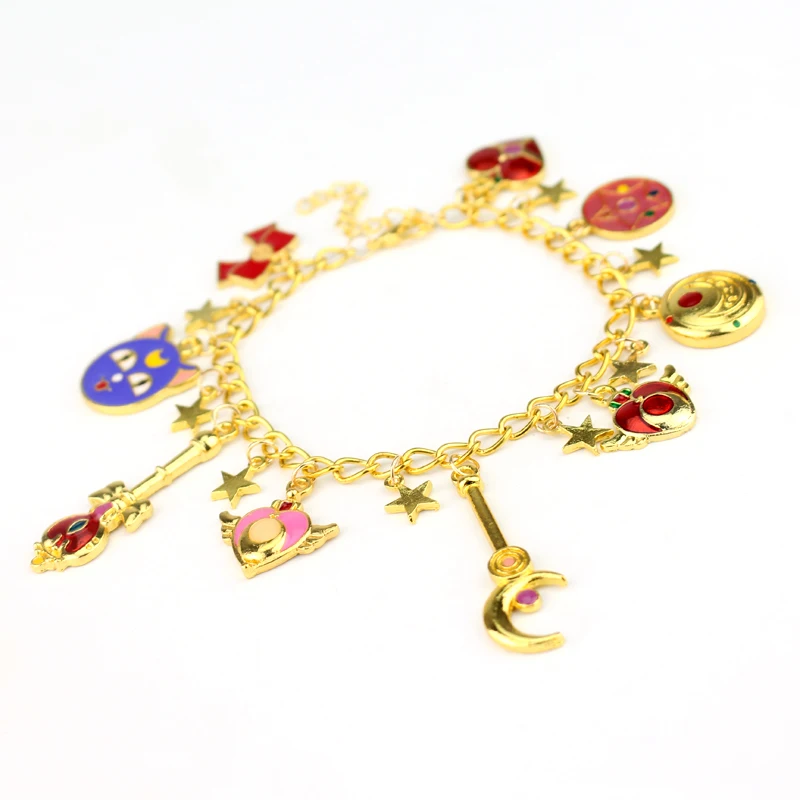Fashion Anime Charm Prop Costume Bracelets Movie 221B Sherlock Vampire Diaries Bangles Cosplay Gifts Jewelry | Украшения и
