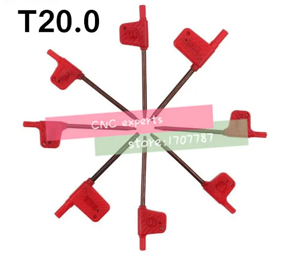 Free shipping 10Pcs screwdriver screwdriver inner six angle wrench T20 small red flower type wrench
Free shipping 10Pcs screwdriver screwdriver inner six angle wrench T20 small red flower type wrench