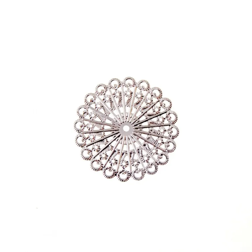 MIAOCHI 20 Pcs Embellishment Findings Flower Silver Tone Filigree Connectors Hollow Gift Decoration DIY 4.2x4.2cm F0884
MIAOCHI 20 Pcs Embellishment Findings Flower Silver Tone Filigree Connectors Hollow Gift Decoration DIY 4.2x4.2cm F0884