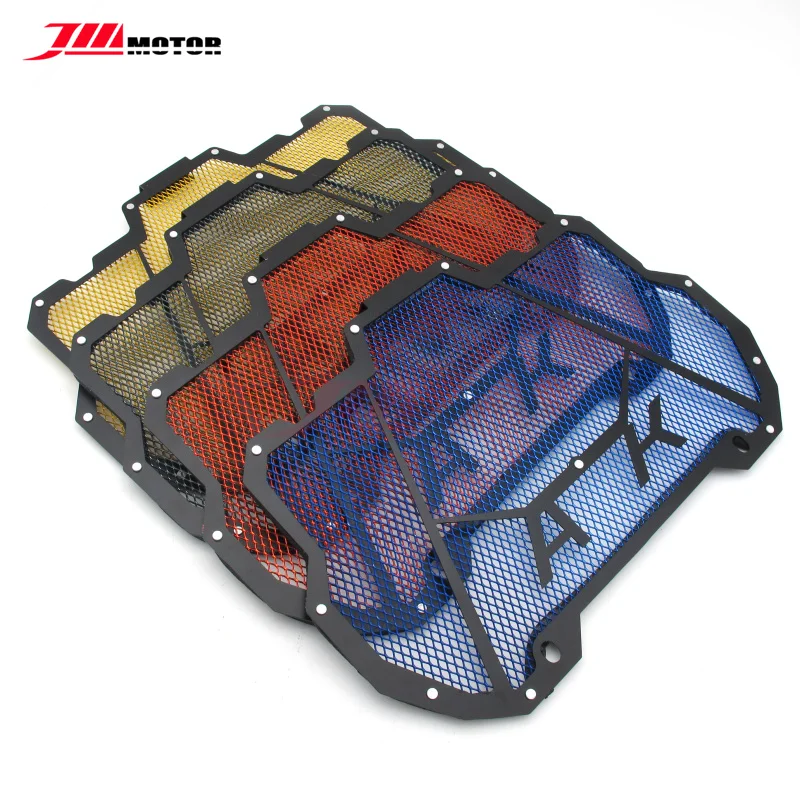 New Arrival 4 Colors Motorcycle Stainless Steel Radiator Protective Guard Grill Cover For KYMCO AK550 AK 550 2017 2018
New Arrival 4 Colors Motorcycle Stainless Steel Radiator Protective Guard Grill Cover For KYMCO AK550 AK 550 2017 2018
