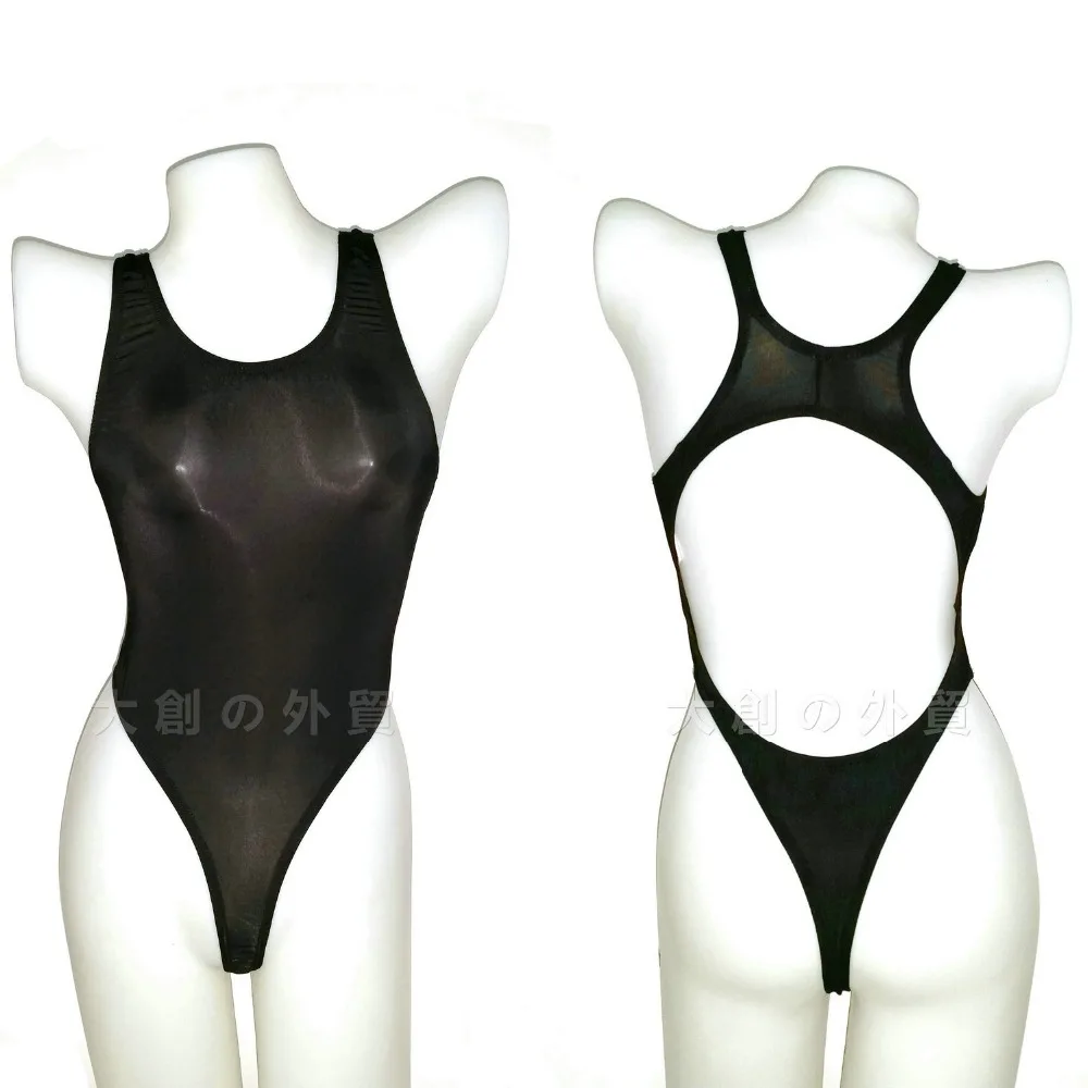 Sexy Sheer Thong Bodysuit One Piece Hot Lingerie Body Teddies Leotard Outfit Naughty Costumes
Sexy Sheer Thong Bodysuit One Piece Hot Lingerie Body Teddies Leotard Outfit Naughty Costumes