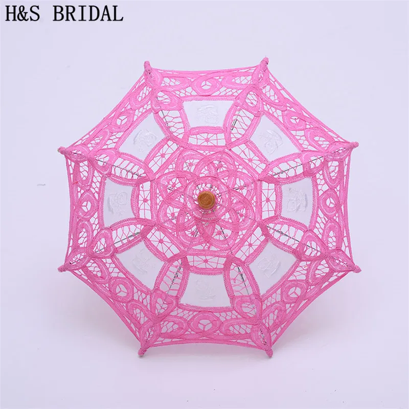 H&S BRIDAL Mini Small Bridal Umbrella 2020 Vintage Victorian White Lace Umbrella Parasol Wedding Flower Girl Party Decor Props
H&S BRIDAL Mini Small Bridal Umbrella 2020 Vintage Victorian White Lace Umbrella Parasol Wedding Flower Girl Party Decor Props