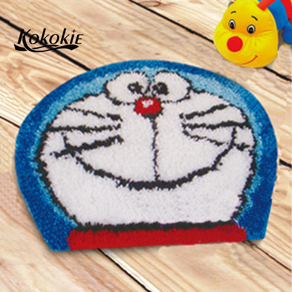 handmade accessories for cat printing carpet latch hook rug handwerken knooppakket carpet embroidery crocheting tapestry kits
handmade accessories for cat printing carpet latch hook rug handwerken knooppakket carpet embroidery crocheting tapestry kits