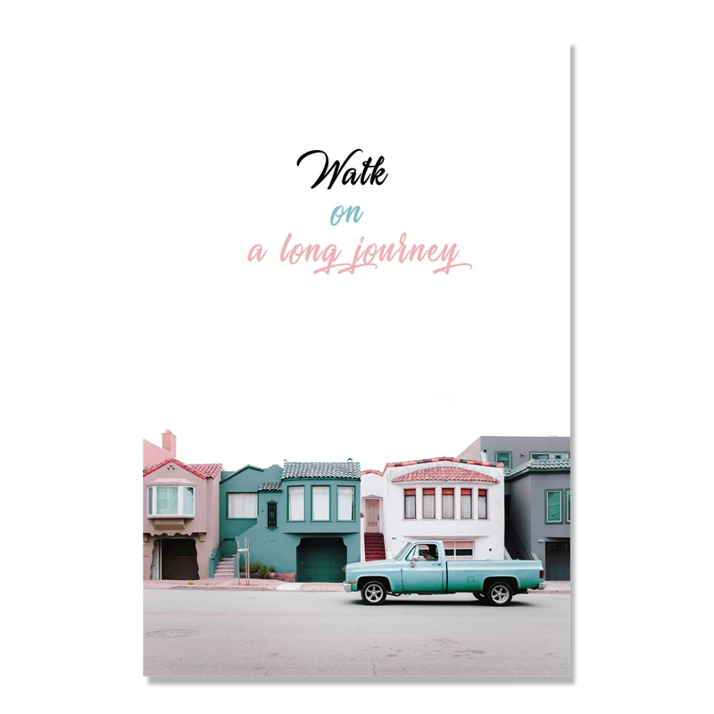 Pink House Nordic Poster Boat Wall Art Canvas Painting Travel Posters And Prints Cuadros Wall Pictures For Living Room Unframed
Pink House Nordic Poster Boat Wall Art Canvas Painting Travel Posters And Prints Cuadros Wall Pictures For Living Room Unframed