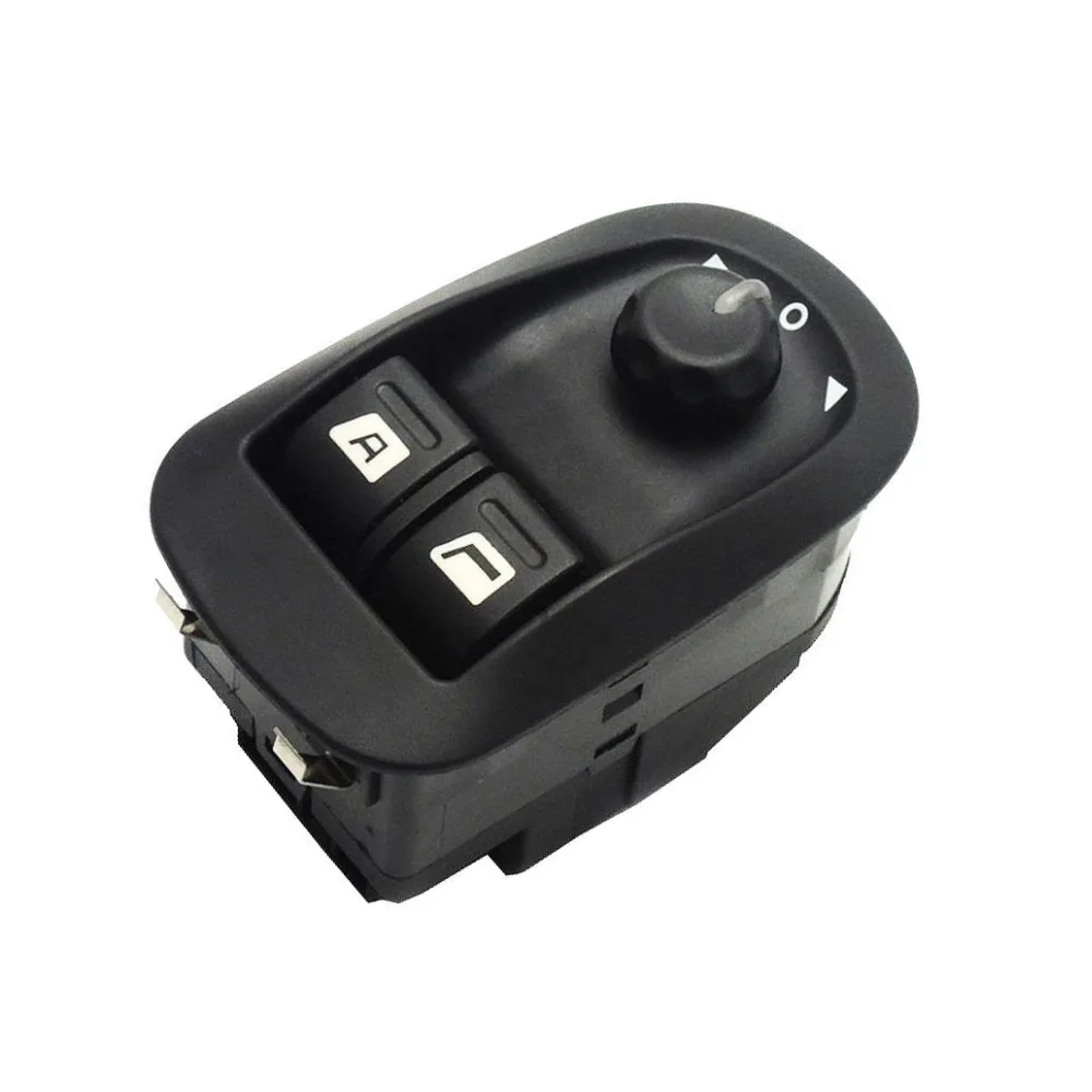 Car Electric Power Window Switch Master Button Control Windows Mirror Switch for Peugeot 206 2002-2013 2014 2015 2016 6554.WA
Car Electric Power Window Switch Master Button Control Windows Mirror Switch for Peugeot 206 2002-2013 2014 2015 2016 6554.WA