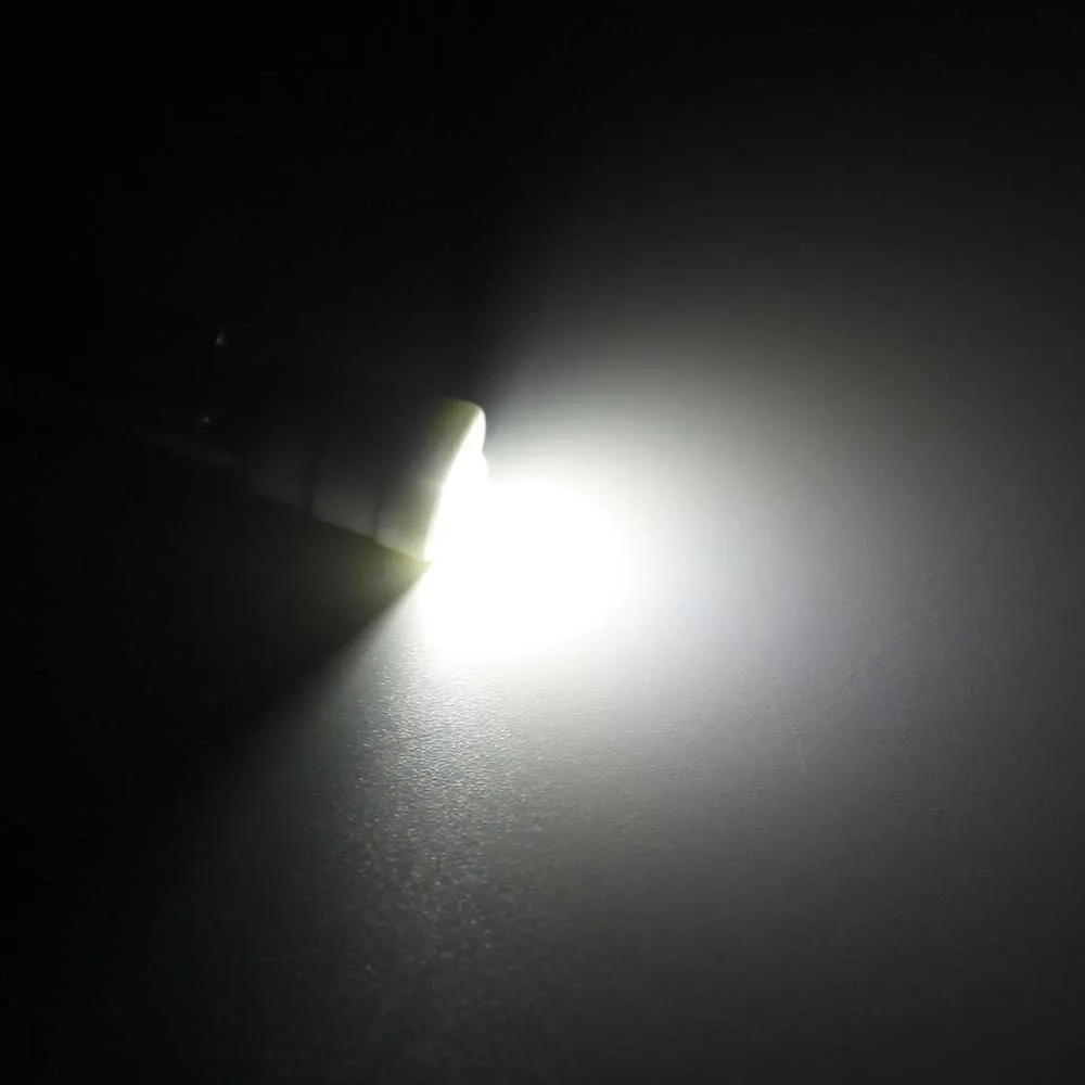 10Pcs T10 LED W5W 168 194 LED Bulb Ceramic Car Dome Reading Lamp License Plate Light Clearance 6000K White 12V Auto
10Pcs T10 LED W5W 168 194 LED Bulb Ceramic Car Dome Reading Lamp License Plate Light Clearance 6000K White 12V Auto