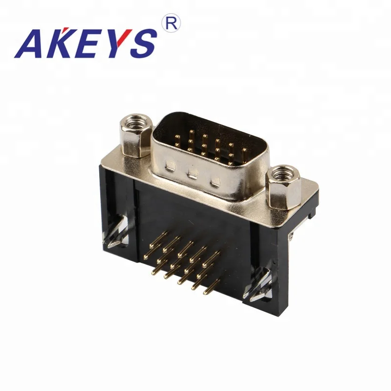 2PCS VGA DB15 Pin Black Core Male Latop DB Male Side Insert To USB AM VGA Audio And Video Interface
2PCS VGA DB15 Pin Black Core Male Latop DB Male Side Insert To USB AM VGA Audio And Video Interface