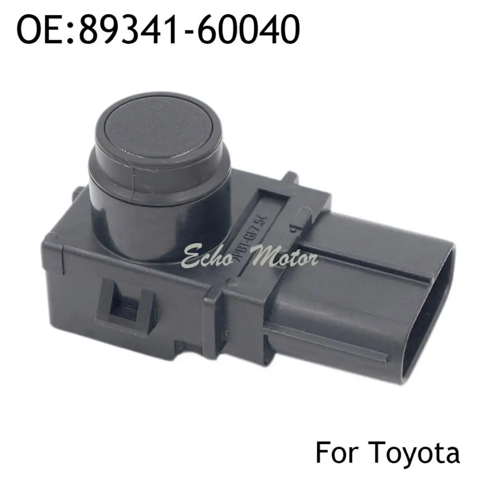 NEW 89341-60040 217 Parking Sensor Ultrasonic For Toyota Lexus IS350 GS350 ES350 188400-2570 8934160040
NEW 89341-60040 217 Parking Sensor Ultrasonic For Toyota Lexus IS350 GS350 ES350 188400-2570 8934160040