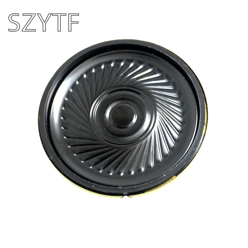 10 шт./пакет диаметр 4 см 8 Ом 0 5 Вт динамиками|8 ohm 0.5w speaker|8 ohmspeaker |