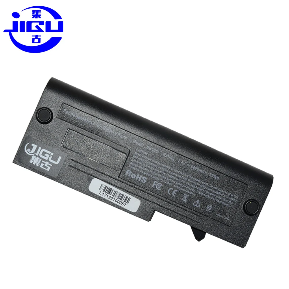 JIGU PA3689U-1BAS PLL10E-00X00TEN NB100-01G PA3689U-1BRS PABAS155 PABAS156 Laptop Battery For Toshiba NB100 NB105 N270
JIGU PA3689U-1BAS PLL10E-00X00TEN NB100-01G PA3689U-1BRS PABAS155 PABAS156 Laptop Battery For Toshiba NB100 NB105 N270