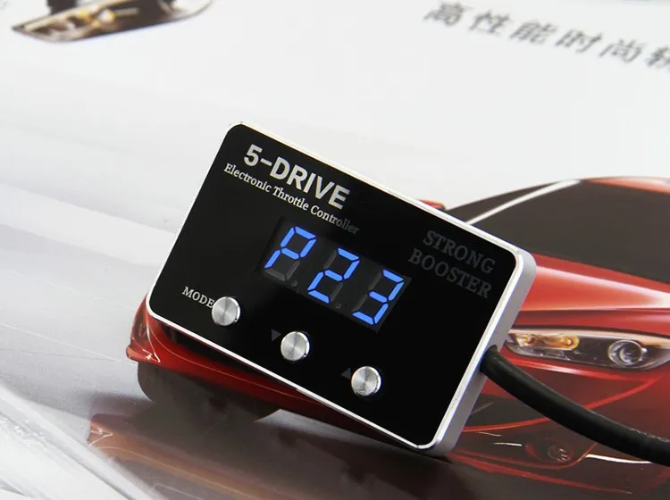 Up to date Strong booster car ECM controller Throttle with LED digital display for Honda 2015 Spirior 2014 Odyssey 2015 CITY
Up to date Strong booster car ECM controller Throttle with LED digital display for Honda 2015 Spirior 2014 Odyssey 2015 CITY
