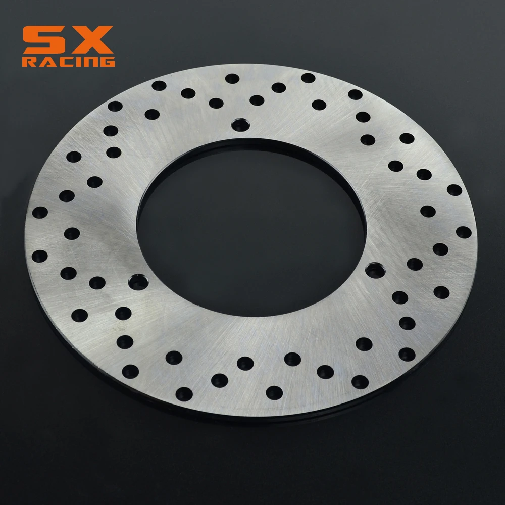 Motorcycle Stainless Steel Rear Brake Disc Rotor For YAMAHA YP250 Majesty 1996-2002 YP250 Skyliner 1996-1998
Motorcycle Stainless Steel Rear Brake Disc Rotor For YAMAHA YP250 Majesty 1996-2002 YP250 Skyliner 1996-1998