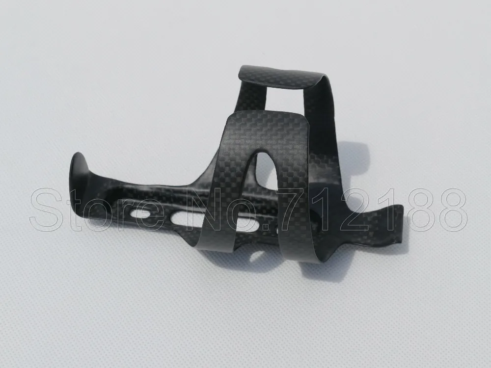 2017' Carbon Cycling Road Mountain Bike Bottle Holder Full Carbon Water Bottle Cage For All Bikes CG-37 (2 pcs)
2017' Carbon Cycling Road Mountain Bike Bottle Holder Full Carbon Water Bottle Cage For All Bikes CG-37 (2 pcs)