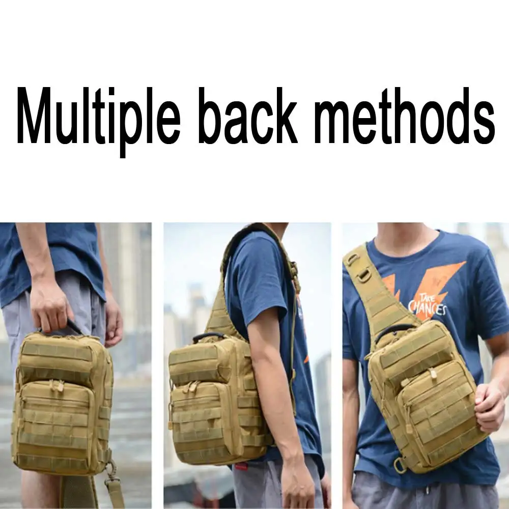 Military tactical backpack 800D nylon men women molle army shoulder bag large outdoor sport hiking camouflage tourist backpacks
Military tactical backpack 800D nylon men women molle army shoulder bag large outdoor sport hiking camouflage tourist backpacks