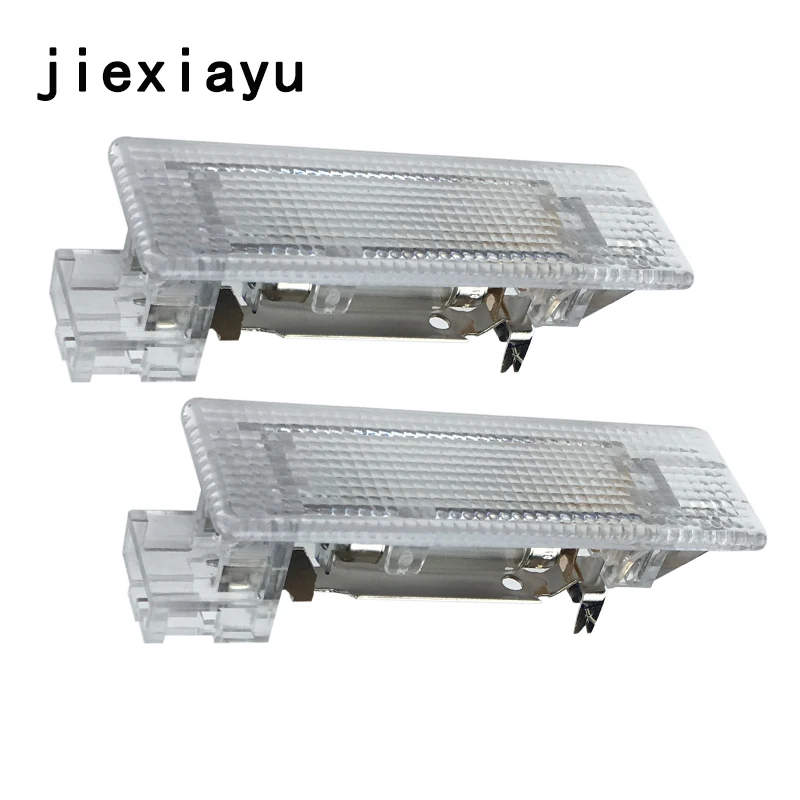 2PCS Rear Trunk Lid Luggage Light Lamp For GOLF JETTA Passat B6 B7 CC Tiguan Touareg Beetle Sharan 1KD 947 101 A 7L6 947 101 A
2PCS Rear Trunk Lid Luggage Light Lamp For GOLF JETTA Passat B6 B7 CC Tiguan Touareg Beetle Sharan 1KD 947 101 A 7L6 947 101 A