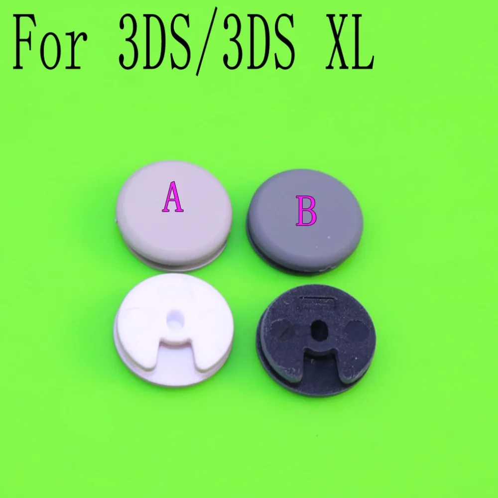 YuXi 1PCS Analog Controller Circle Pad Joystick Stick Cap Cover For 3DS / 3DS LL / 3DS XL
YuXi 1PCS Analog Controller Circle Pad Joystick Stick Cap Cover For 3DS / 3DS LL / 3DS XL