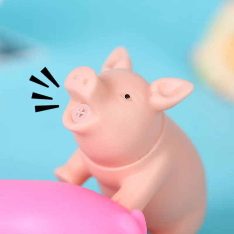 Novelty Toy Screaming Vent Pig Toys Plaything Decrease Stress Prank Toys supplies
Novelty Toy Screaming Vent Pig Toys Plaything Decrease Stress Prank Toys supplies