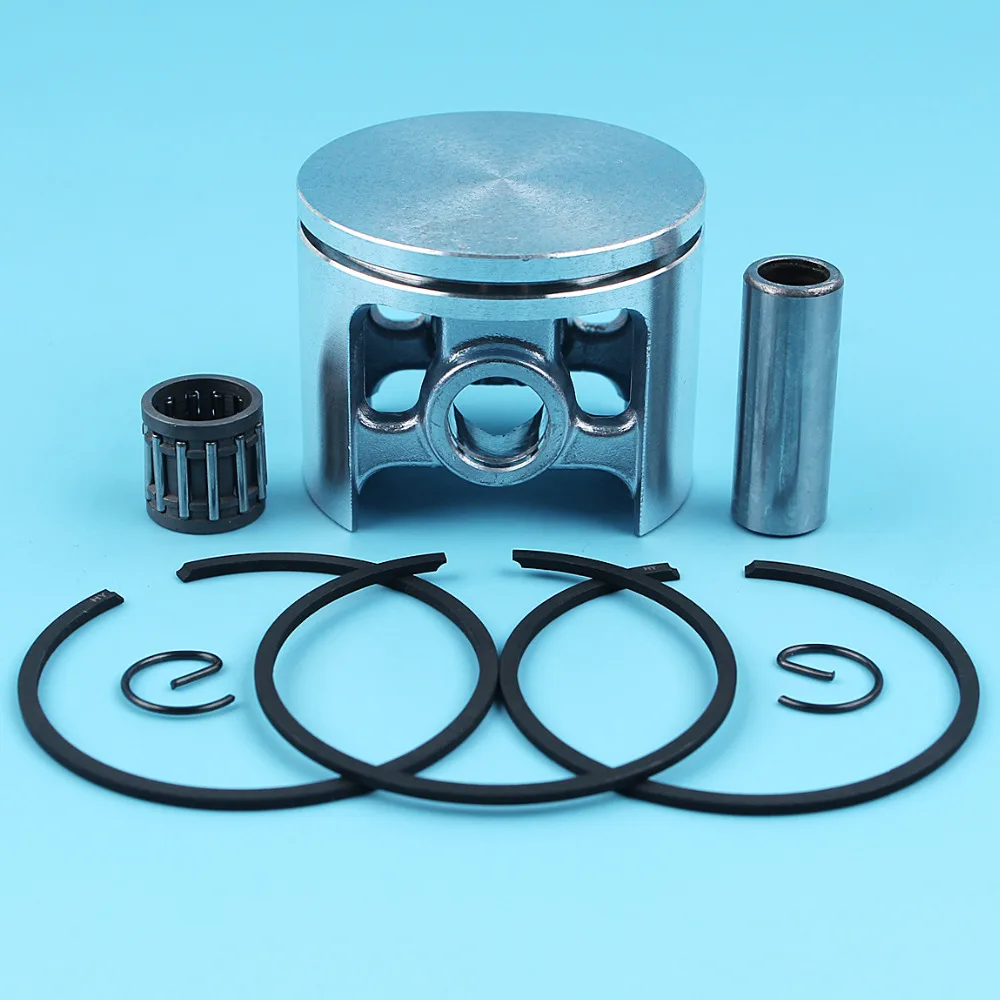 50mm Piston Ring Pin Bearing Kit For Husqvarna 268 266 266XP 268 Special Chainsaw 501 6594-03 Replacement Spare Part
50mm Piston Ring Pin Bearing Kit For Husqvarna 268 266 266XP 268 Special Chainsaw 501 6594-03 Replacement Spare Part