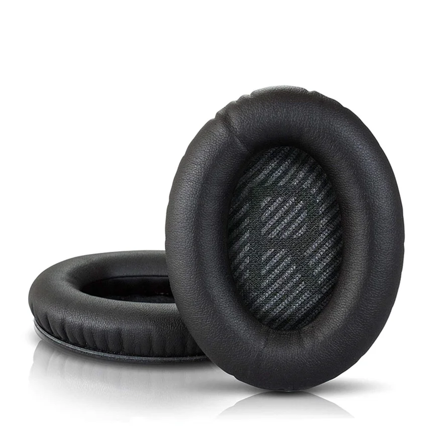 YSAGi 1 pair of replacement foam ear cushion earmuffs for BOSE QuietComfort15 QC2 QC15 QC25 QC35 AE2 earphone accessories
YSAGi 1 pair of replacement foam ear cushion earmuffs for BOSE QuietComfort15 QC2 QC15 QC25 QC35 AE2 earphone accessories