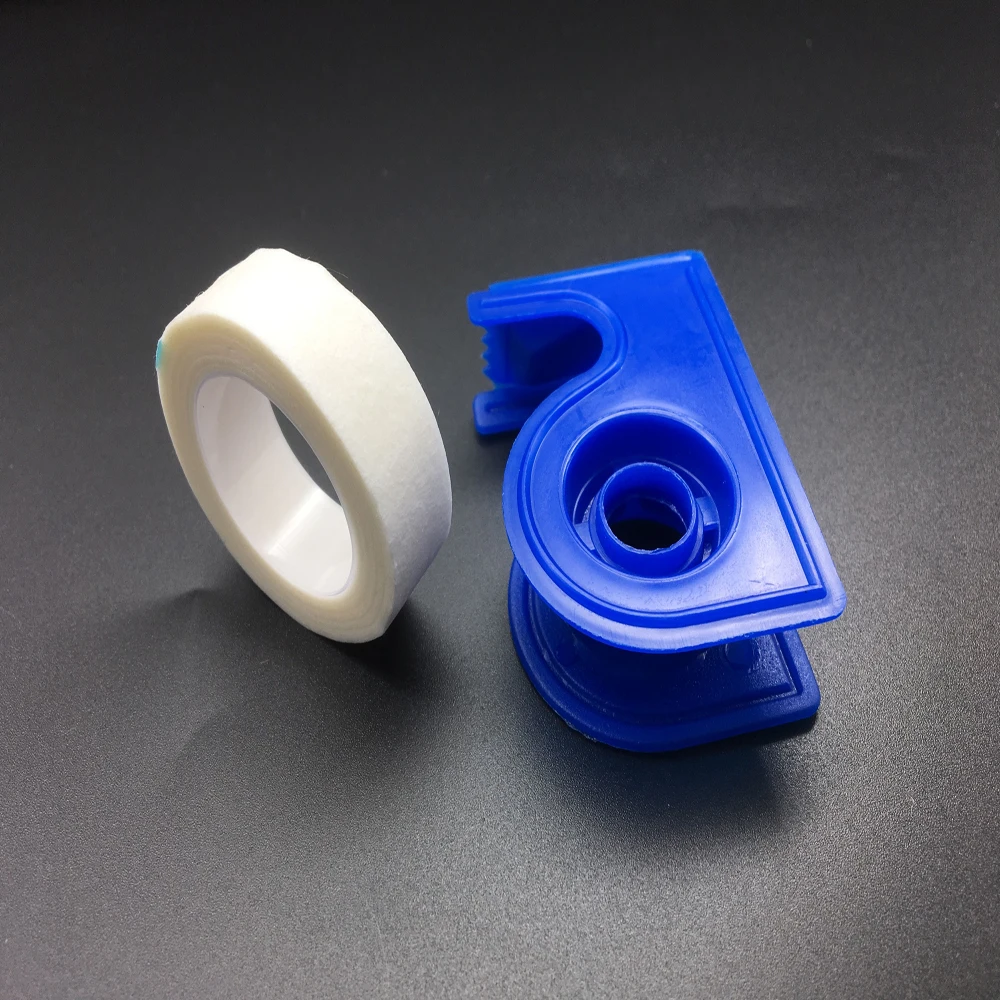 3pcs Isolation White Tape Cushion Eyelids Eyelash Extension Lint Free Grafting Eye Pads Under Patches Paper False Lash Medical
3pcs Isolation White Tape Cushion Eyelids Eyelash Extension Lint Free Grafting Eye Pads Under Patches Paper False Lash Medical