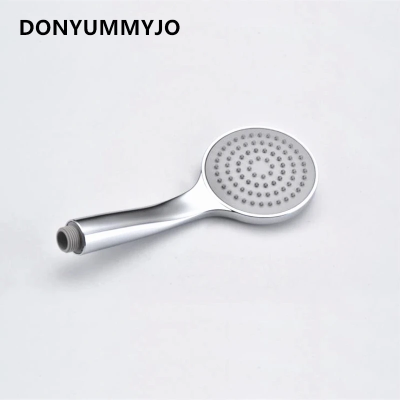 DONYUMMYJO 1pc Bathroom Shower Head Pressurized Water Inhalation Hand Spray Nozzle
DONYUMMYJO 1pc Bathroom Shower Head Pressurized Water Inhalation Hand Spray Nozzle