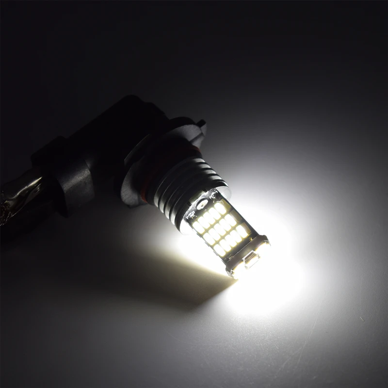 2PCS Auto Car led HB3 9005 fog light 9005 45smd 4014 Chip CANBUS No error free Daytime running lights Fog lights External light
2PCS Auto Car led HB3 9005 fog light 9005 45smd 4014 Chip CANBUS No error free Daytime running lights Fog lights External light
