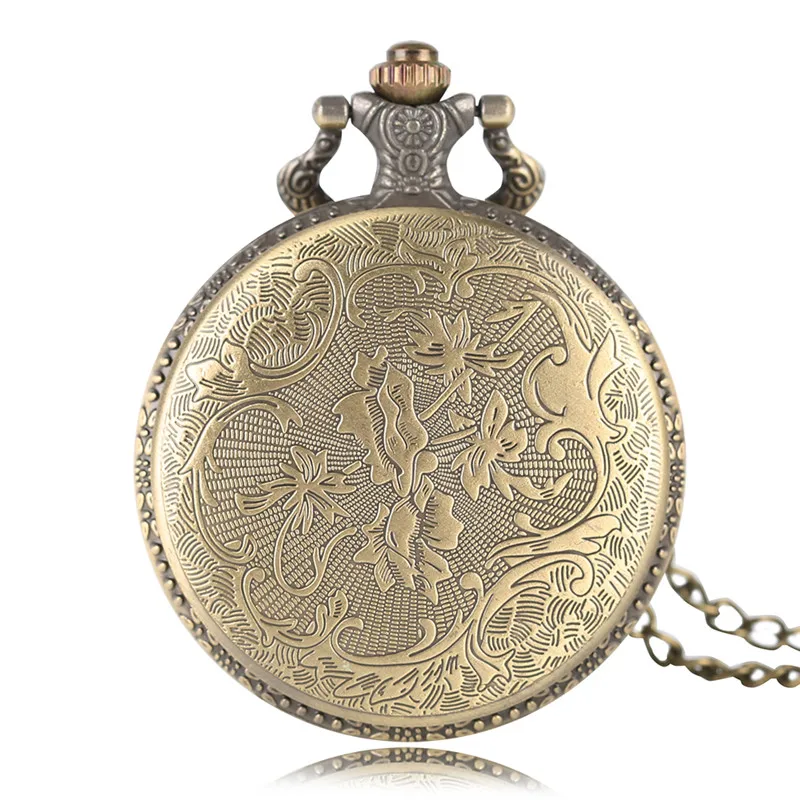 Fashion Japanese Anime DEATH NOTE Pocket Watch Necklace Pendant Retro Bronze Quartz Hollow Steampunk Antique Gift Men Women
Fashion Japanese Anime DEATH NOTE Pocket Watch Necklace Pendant Retro Bronze Quartz Hollow Steampunk Antique Gift Men Women