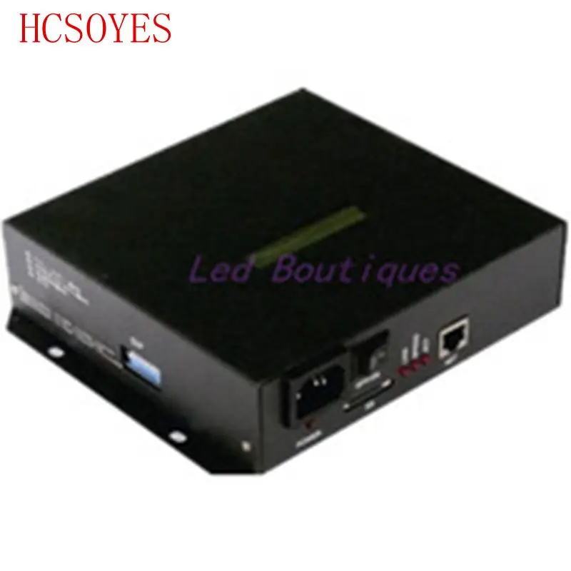 T100K Led rgb Pixel controller DMX Controller Program For WS2812 WS2811 1809 6803 WS2801 led Strip 8 ports*512pixels,4096pixels
T100K Led rgb Pixel controller DMX Controller Program For WS2812 WS2811 1809 6803 WS2801 led Strip 8 ports*512pixels,4096pixels