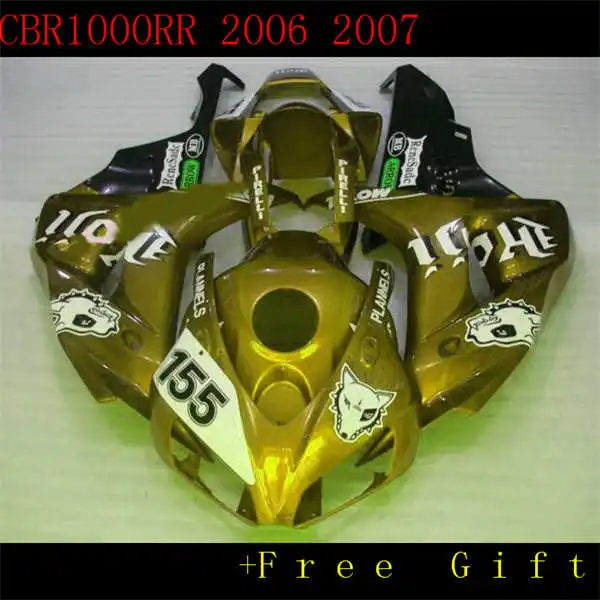 Dor-gold white yellow orange white 100% fit for fairings CBR1000RR 06 07 white blue red mold fairing kit CBR1000RR 2006 2007
Dor-gold white yellow orange white 100% fit for fairings CBR1000RR 06 07 white blue red mold fairing kit CBR1000RR 2006 2007