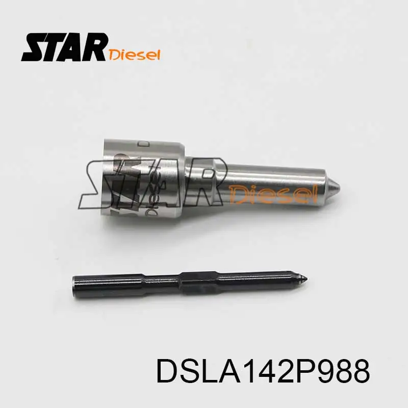 

Common Rail Injector Nozzle DSLA 142P 988 DSLA 142 P988 (0 433 175 281) DSLA 142 P 988 DSLA142P988 for 0445 110 076 0445 110 062