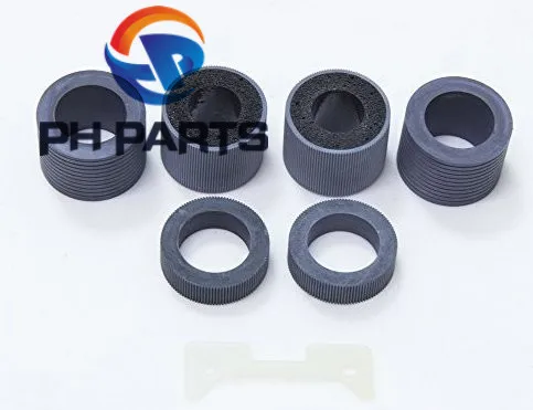 6pcs PA03450-K011 PA03450-K012 PA03450-K013 PA03450-K014 Pickup Roller Tire for Fujitsu Fi-5900C Fi-5950 Pick Roller Tire Set
6pcs PA03450-K011 PA03450-K012 PA03450-K013 PA03450-K014 Pickup Roller Tire for Fujitsu Fi-5900C Fi-5950 Pick Roller Tire Set