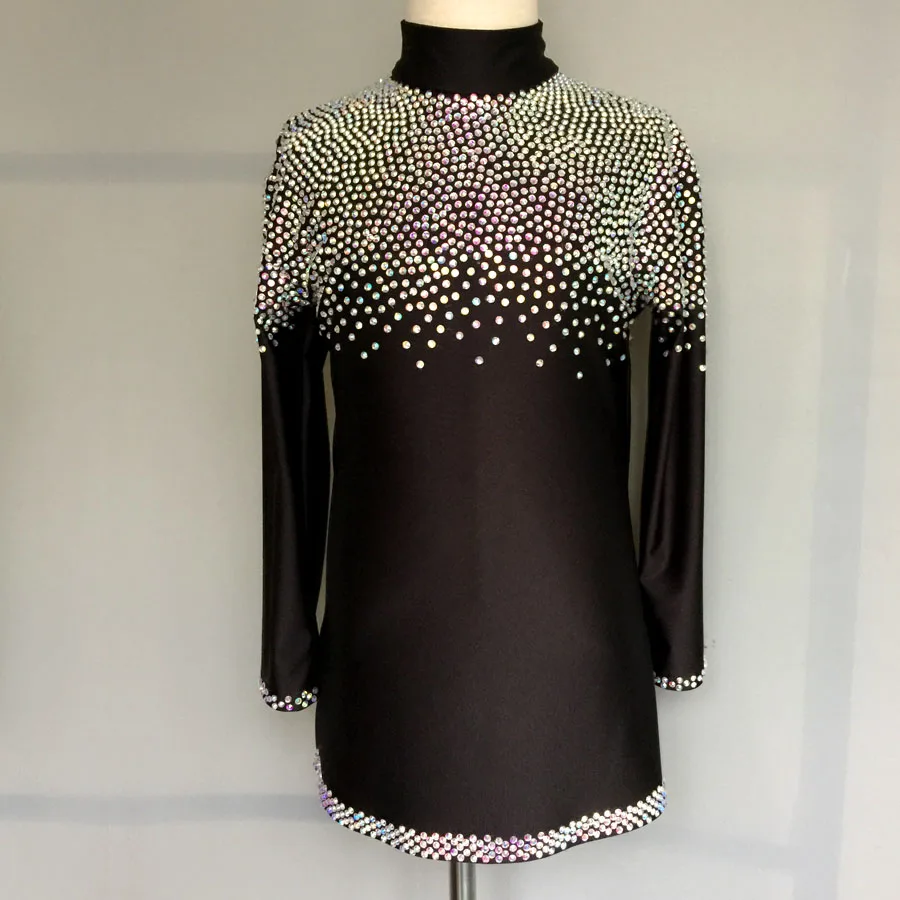 Current Male Latin Dancing Tops Fashion Style Performance Clothes Gentleman Stage Wears Man Latin Dancing Showing Shirts Q7024
Current Male Latin Dancing Tops Fashion Style Performance Clothes Gentleman Stage Wears Man Latin Dancing Showing Shirts Q7024
