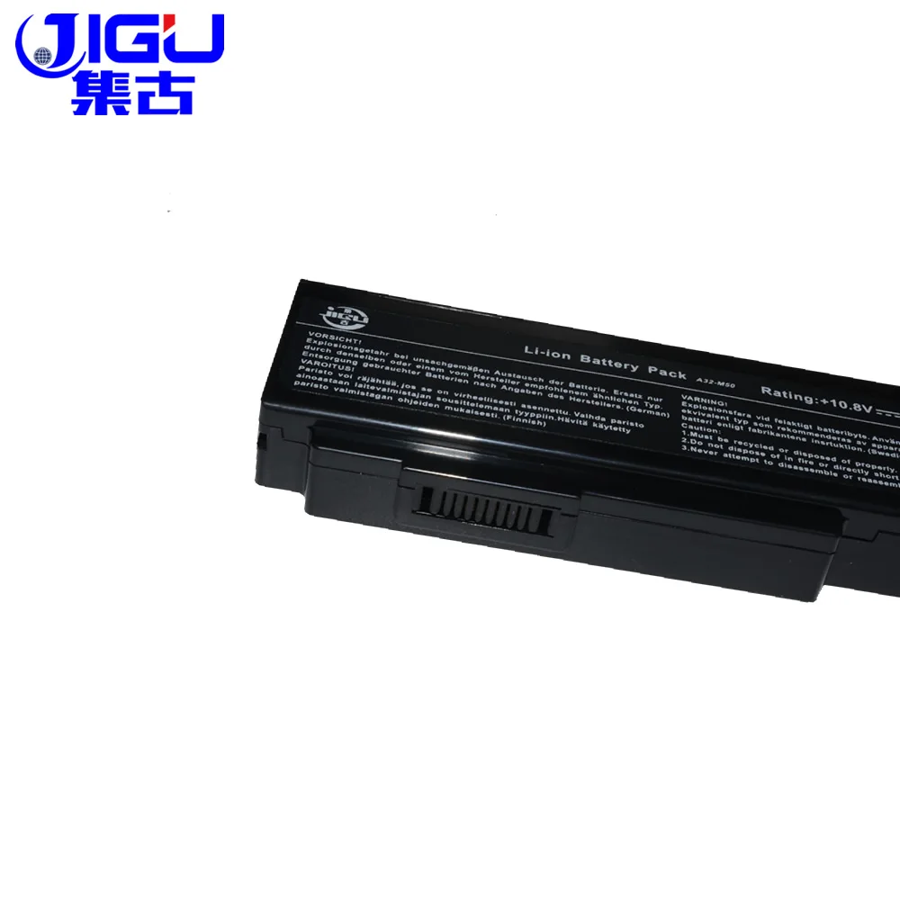JIGU 6 Cells Laptop Battery For Asus N61Vg N61Vn A32-N61 N61Ja N43JQ N53S 15G10N373830, L072051, 15G10N373800
JIGU 6 Cells Laptop Battery For Asus N61Vg N61Vn A32-N61 N61Ja N43JQ N53S 15G10N373830, L072051, 15G10N373800