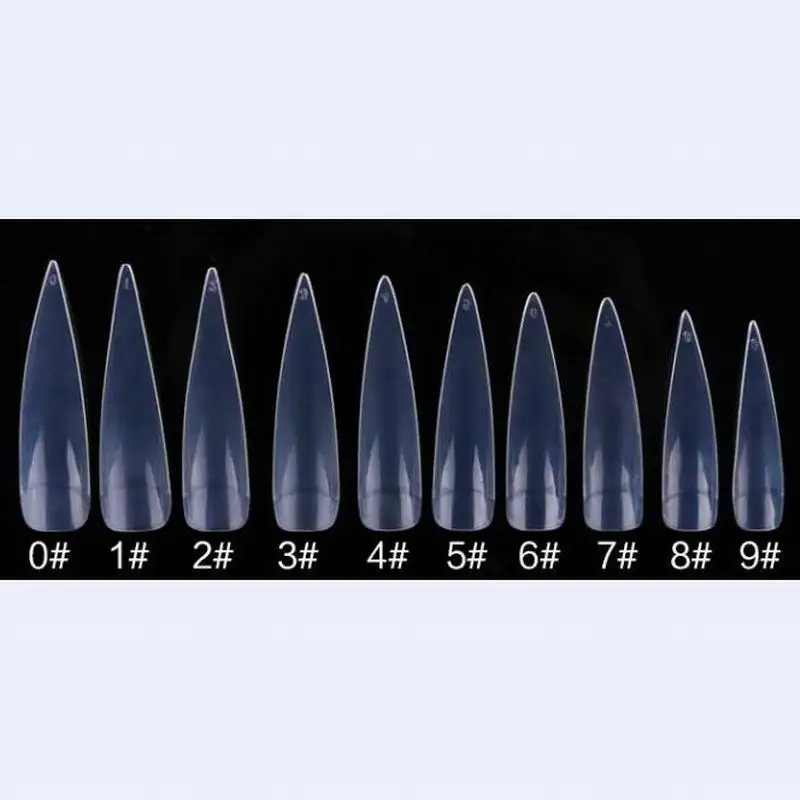 Fast 500/pack sharp&half type DIY false nail tips plastic artificial nails shield sticker as manicure beauty nail art salon tool
Fast 500/pack sharp&half type DIY false nail tips plastic artificial nails shield sticker as manicure beauty nail art salon tool