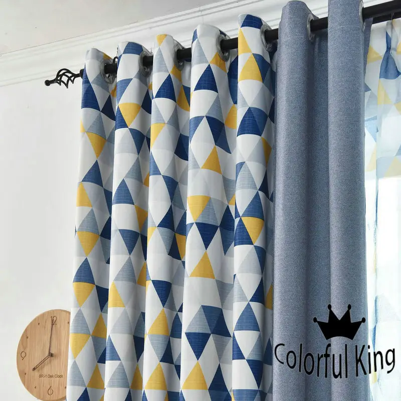 Blackout Curtains for Kitchen Living Room Bedroom Patchwork Curtains Window Treatment Curtain Sheer Drapes Shading Rate 90%
Blackout Curtains for Kitchen Living Room Bedroom Patchwork Curtains Window Treatment Curtain Sheer Drapes Shading Rate 90%