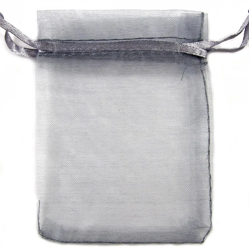 100Pcs Grey Organza Bags Wedding Party Decoration Drawable Packaging Bags Jewelry Candy Organza Bags & Pouches
100Pcs Grey Organza Bags Wedding Party Decoration Drawable Packaging Bags Jewelry Candy Organza Bags & Pouches