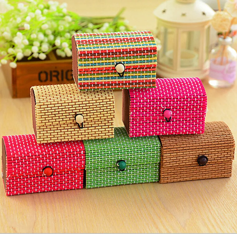 Free ship!1lot=12pc!Retro Storage Boxes & Bins/ creative bamboo sundries jewelry box /wedding gift candy case
Free ship!1lot=12pc!Retro Storage Boxes & Bins/ creative bamboo sundries jewelry box /wedding gift candy case