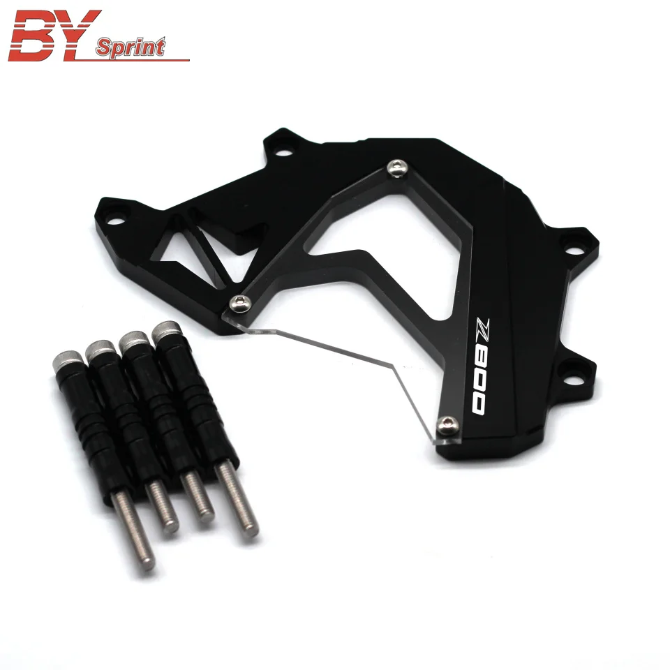 WITH Z800 LOGO Motorcycle CNC Front Sprocket Cover Chain Guard Protection For Kawasaki Z750 Z 800 2013-2016 Front Sprocket Guard
WITH Z800 LOGO Motorcycle CNC Front Sprocket Cover Chain Guard Protection For Kawasaki Z750 Z 800 2013-2016 Front Sprocket Guard