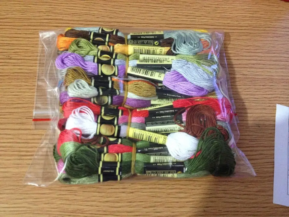 CXC Cross Stitch Threads,100PIeces/Set radom color Cross Stitch Threads, Similar DMC Cross Stitch Embroidery
CXC Cross Stitch Threads,100PIeces/Set radom color Cross Stitch Threads, Similar DMC Cross Stitch Embroidery