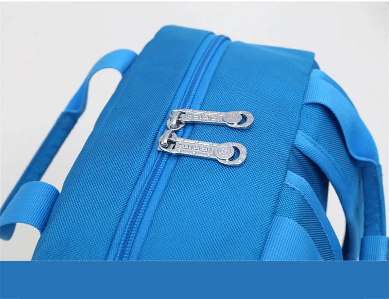 2019 New cartoon animals Student School Bags For Girls Boys Book Bag Kids School Bag Primary Children Backpack Grade 1 - 3
2019 New cartoon animals Student School Bags For Girls Boys Book Bag Kids School Bag Primary Children Backpack Grade 1 - 3