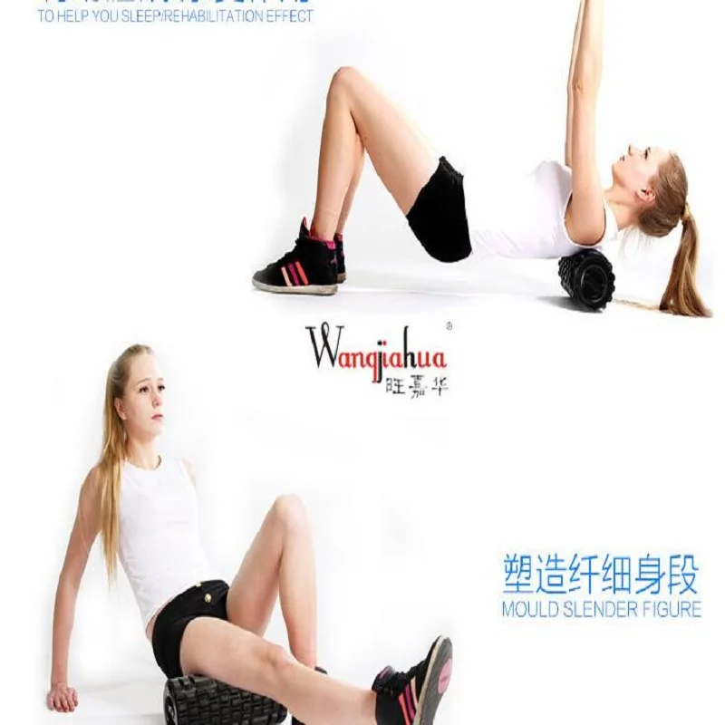 Exercise and Fitness Wolf Tooth Hollow Yoga Column EVA Deep Massage Bar Muscle Relaxation Roller Yoga Bar Customizable
Exercise and Fitness Wolf Tooth Hollow Yoga Column EVA Deep Massage Bar Muscle Relaxation Roller Yoga Bar Customizable