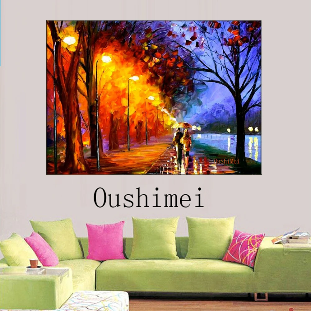 Top Skill Handmade Palette Knife Landscape Canvas Painting for Decor Sunshine Forest Painting Wall Artwork as Christmas Gift
Top Skill Handmade Palette Knife Landscape Canvas Painting for Decor Sunshine Forest Painting Wall Artwork as Christmas Gift