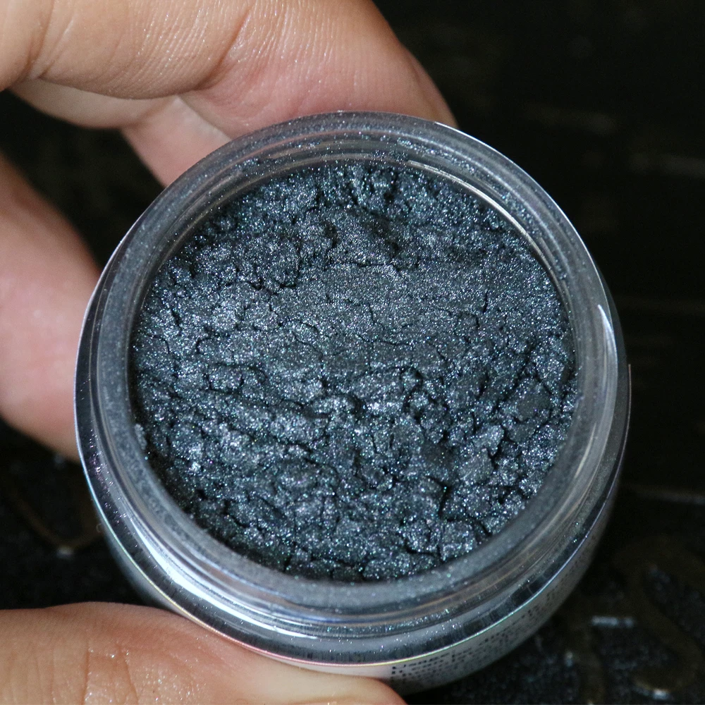 10g per bottle gray edible colorful powder with high quality can be used in cake ,ice cream and baking decoration.
10g per bottle gray edible colorful powder with high quality can be used in cake ,ice cream and baking decoration.