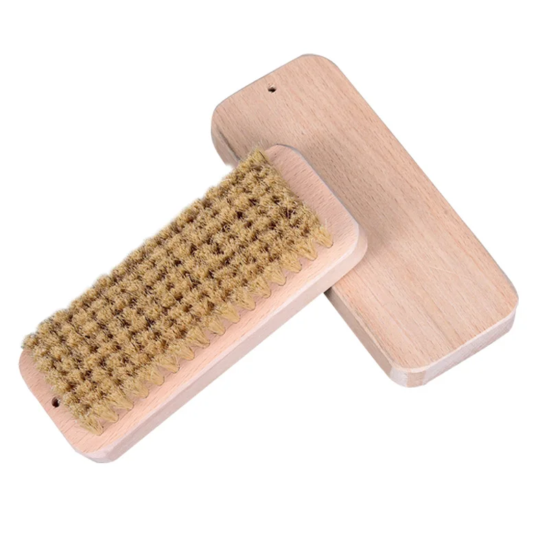 High quality bristle fur + eucalyptus laundry brush handle household cleaning brush dry cleaner cleaning lothes tool
High quality bristle fur + eucalyptus laundry brush handle household cleaning brush dry cleaner cleaning lothes tool