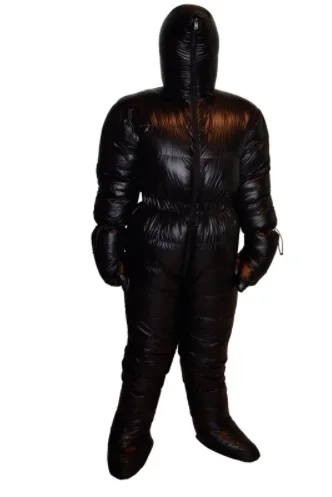 High Quality White Goose Down 1500g Filling Antarctic Arctic Expedition Professional Jacket Winter Suit
High Quality White Goose Down 1500g Filling Antarctic Arctic Expedition Professional Jacket Winter Suit