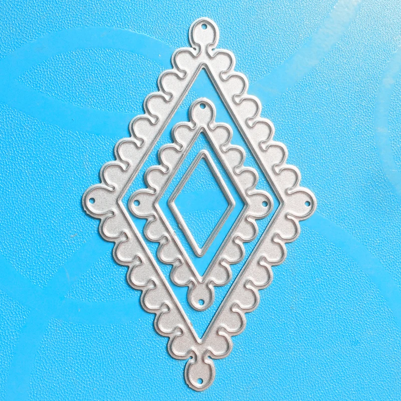 YINISE Metal Cutting Dies For Scrapbooking Stencils Frame DIY Cut Album Cards Decoration Embossing Folder Craft Die Cuts CUTTER
YINISE Metal Cutting Dies For Scrapbooking Stencils Frame DIY Cut Album Cards Decoration Embossing Folder Craft Die Cuts CUTTER