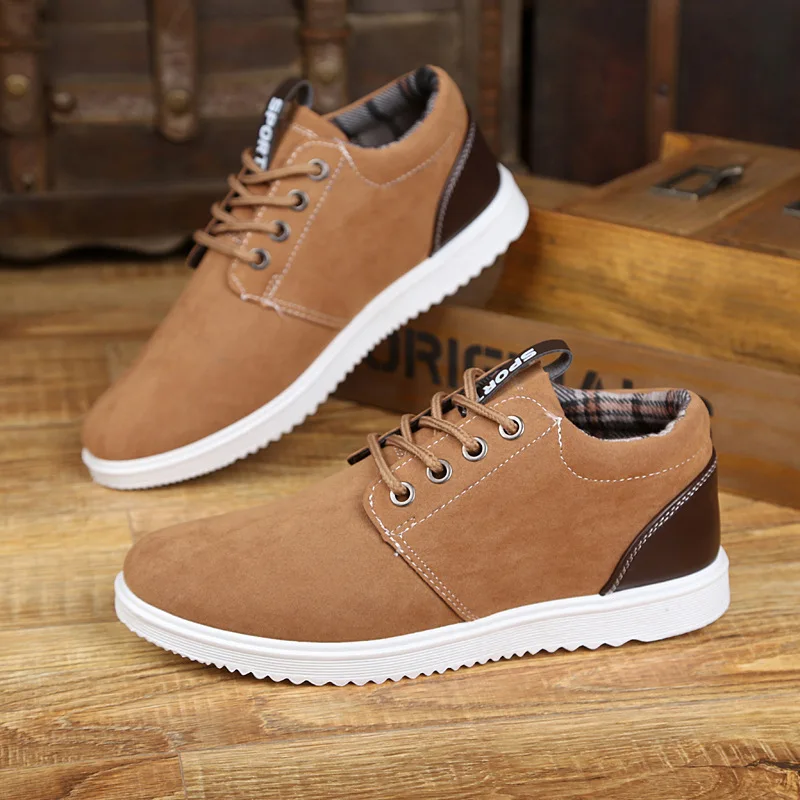 New Style Men Summer Flat Shoes Canvas Shoes Student Casual Breathable Business Tie Running Lace Shoes Black Shoes Size 39-44
New Style Men Summer Flat Shoes Canvas Shoes Student Casual Breathable Business Tie Running Lace Shoes Black Shoes Size 39-44