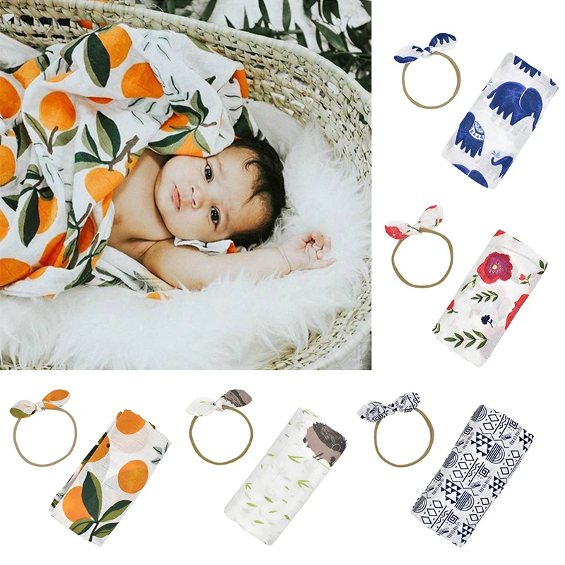 Baby Hair band +100% Cotton Spring Summer Baby Blankets100*110cm Set Cute Photography Newborn Infant Gauze Both Towel Blankets
Baby Hair band +100% Cotton Spring Summer Baby Blankets100*110cm Set Cute Photography Newborn Infant Gauze Both Towel Blankets