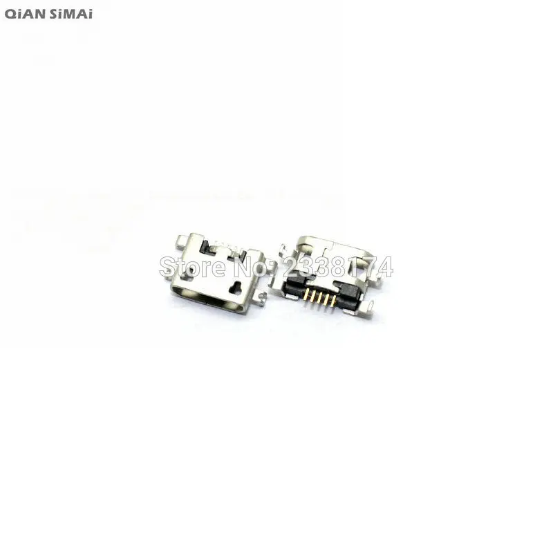 QiAN SiMAi 5pcs For Huawei Y511 New USB Charging charge Port Dock Port Plug Connector Repair Parts
QiAN SiMAi 5pcs For Huawei Y511 New USB Charging charge Port Dock Port Plug Connector Repair Parts