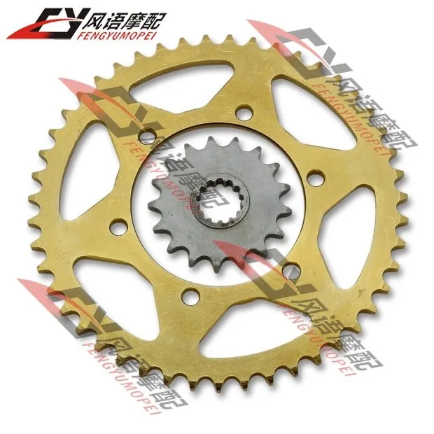 Super Quality For Yamaha YZF1000 R1 2009-2013 motorcycle front and rear sprocket Chain sprockets Motorbike
Super Quality For Yamaha YZF1000 R1 2009-2013 motorcycle front and rear sprocket Chain sprockets Motorbike